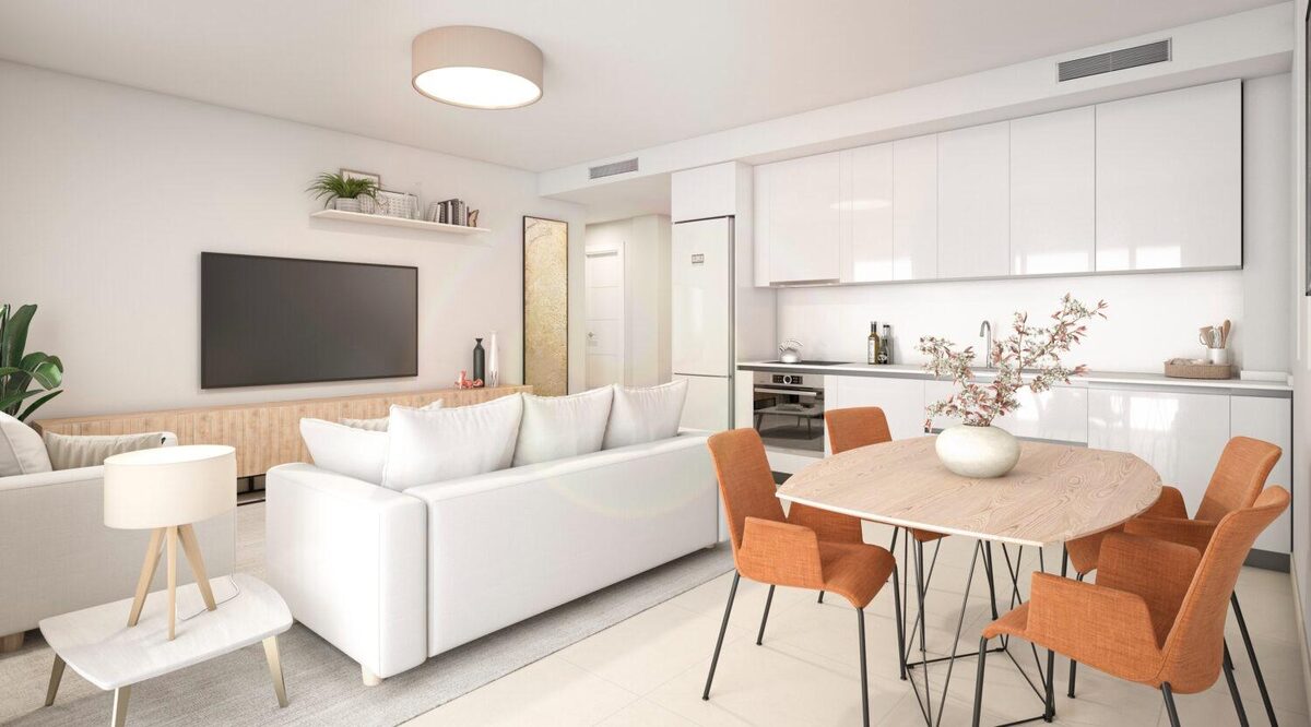 Apartment with 3 bedrooms, 164m² in Benalmadena, Spain [ID: 0137-SP0572]