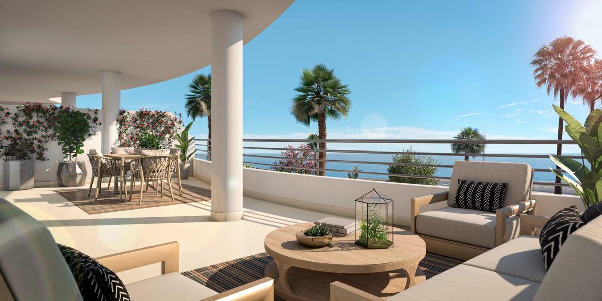 Apartment with 3 bedrooms, 164m² in Benalmadena, Spain [ID: 0137-SP0572]