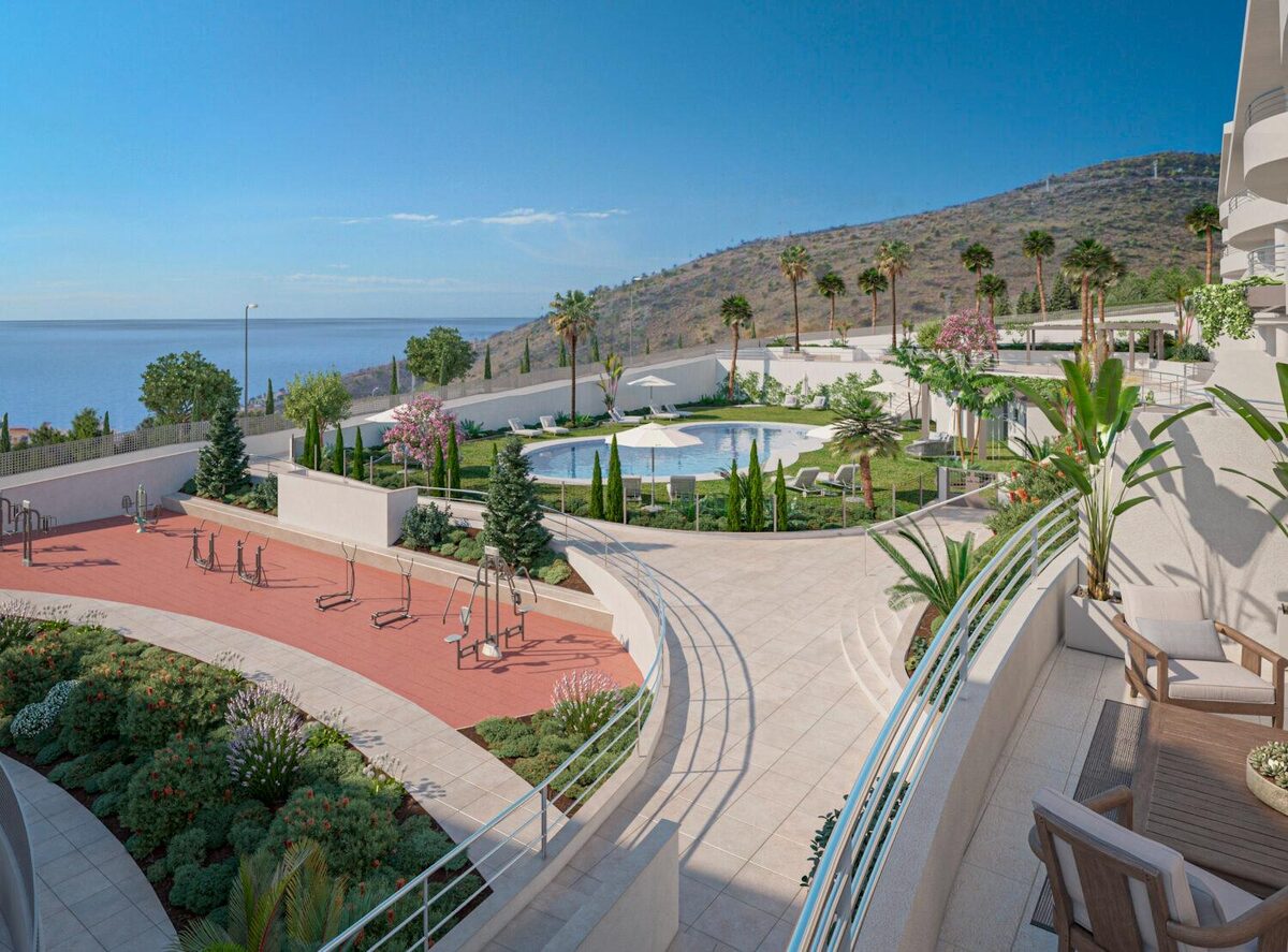 Apartment with 3 bedrooms, 164m² in Benalmadena, Spain [ID: 0137-SP0572]