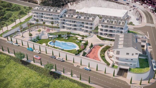 Квартира в Бенальмадена, Іспанія, 164м² - зображення 10