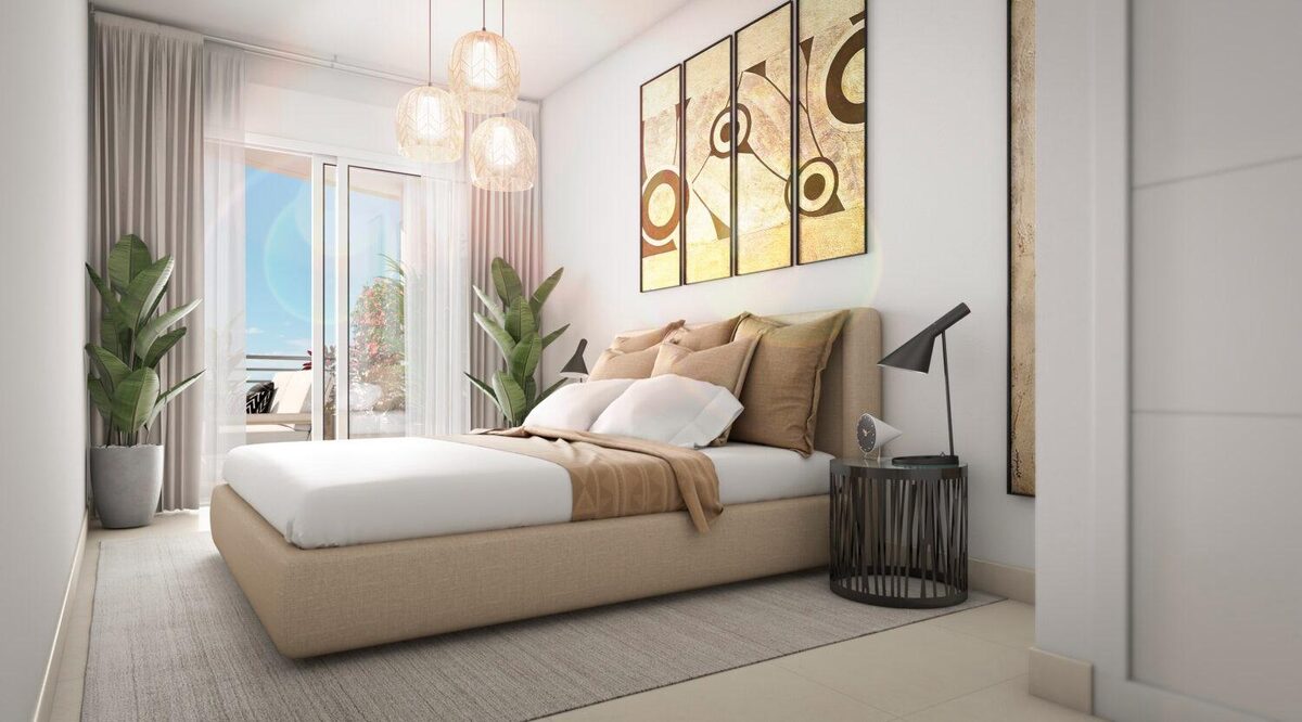 Apartment with 3 bedrooms, 164m² in Benalmadena, Spain [ID: 0137-SP0572]