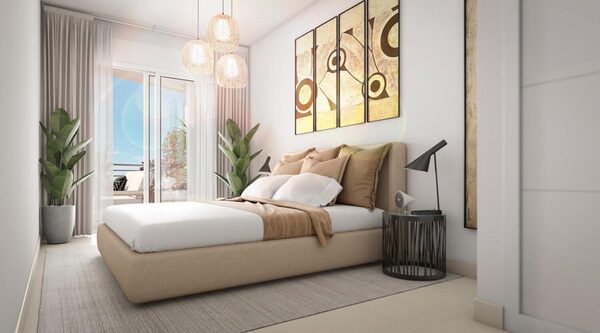 Квартира в Бенальмадена, Іспанія, 164м² - зображення 5