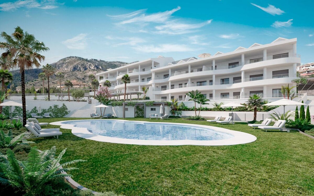 Apartment with 3 bedrooms, 164m² in Benalmadena, Spain [ID: 0137-SP0572]