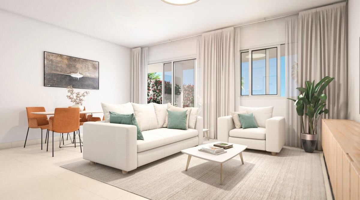 Apartment with 3 bedrooms, 164m² in Benalmadena, Spain [ID: 0137-SP0572]