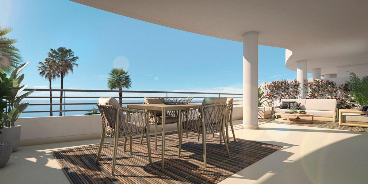 Apartment with 3 bedrooms, 164m² in Benalmadena, Spain [ID: 0137-SP0572]