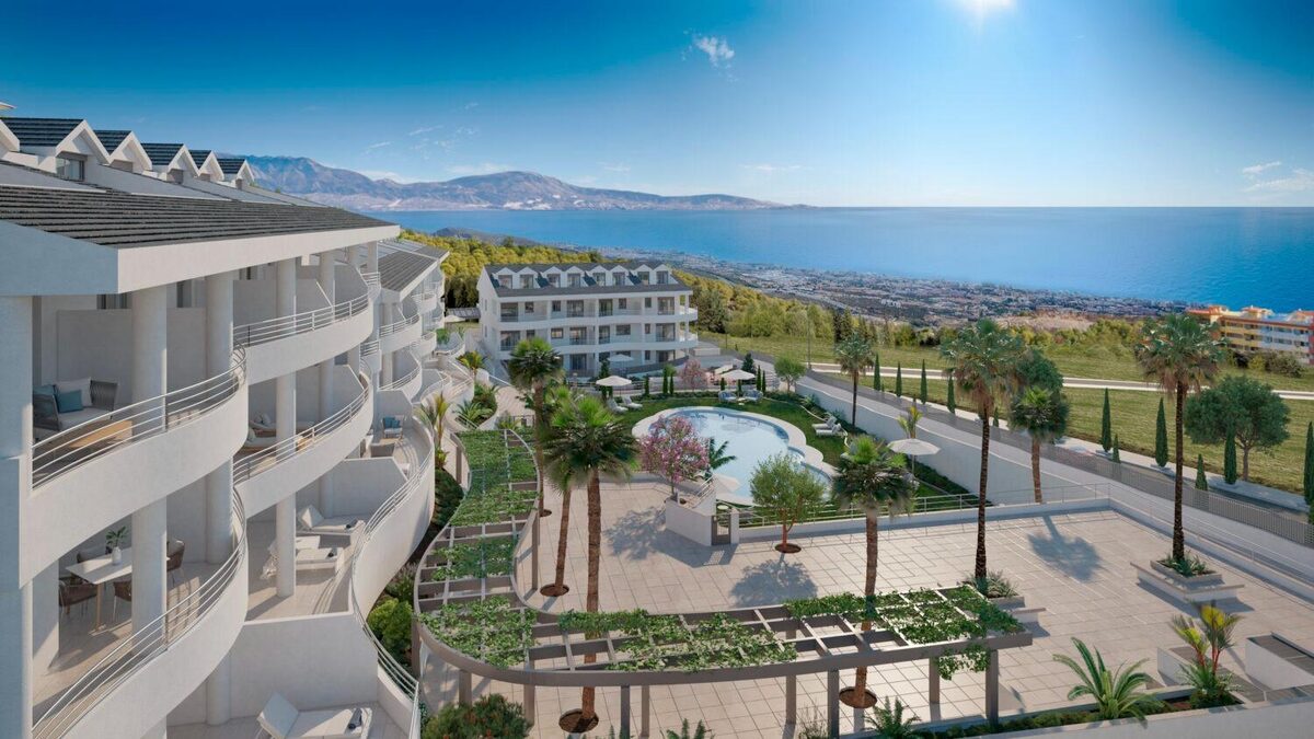 Apartment with 3 bedrooms, 164m² in Benalmadena, Spain [ID: 0137-SP0572]