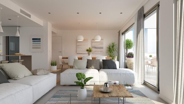 Квартира в Касарес, Испания, 106м² - изображение 4