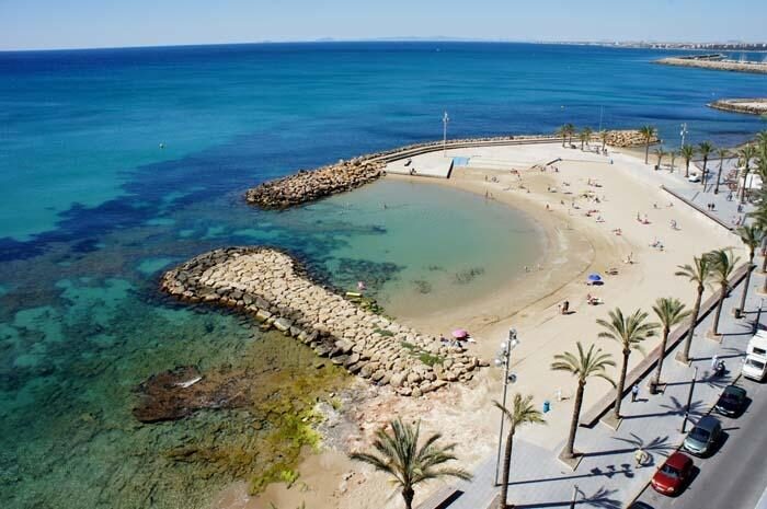 Apartment with 3 bedrooms, 102m² in Torrevieja, Spain [ID: 0137-N7746]