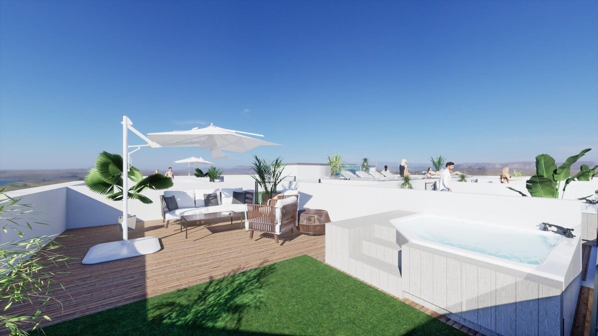 Apartment with 3 bedrooms, 102m² in Torrevieja, Spain [ID: 0137-N7746]