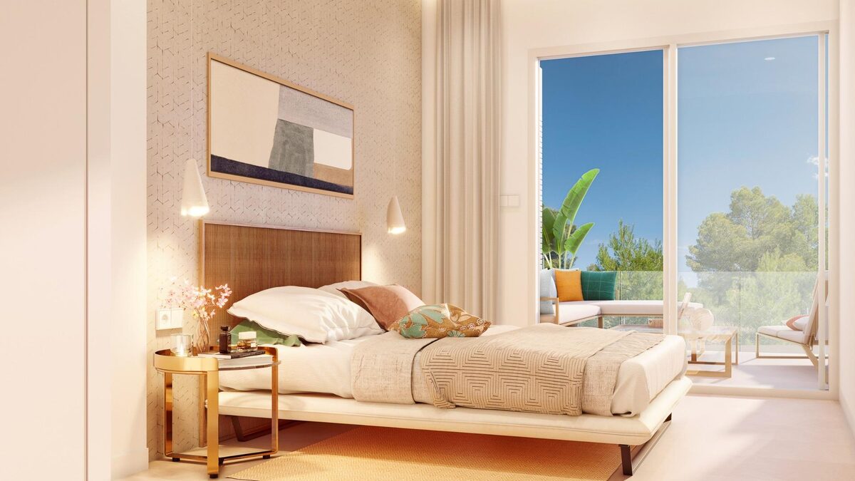 Apartament z 3 sypialniami, 91m² w Pilar de la Horadada, Hiszpania [ID: 0137-N7719]