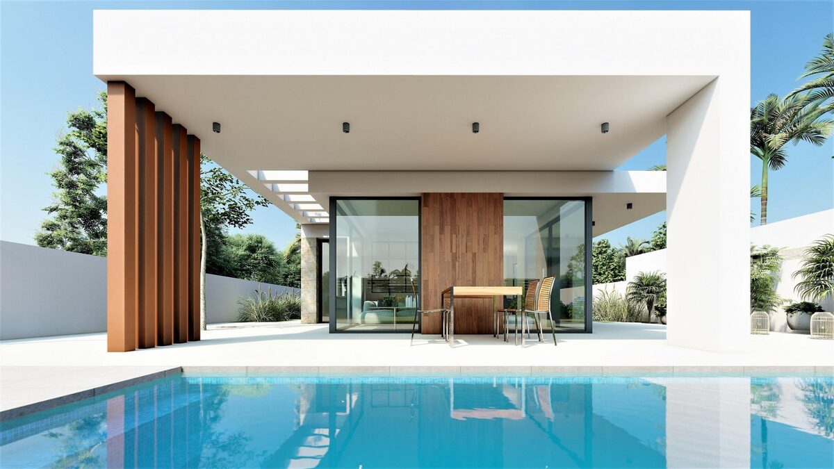 Villa with 3 bedrooms, 135m² in San Fulgencio, Spain [ID: 0137-N7374]