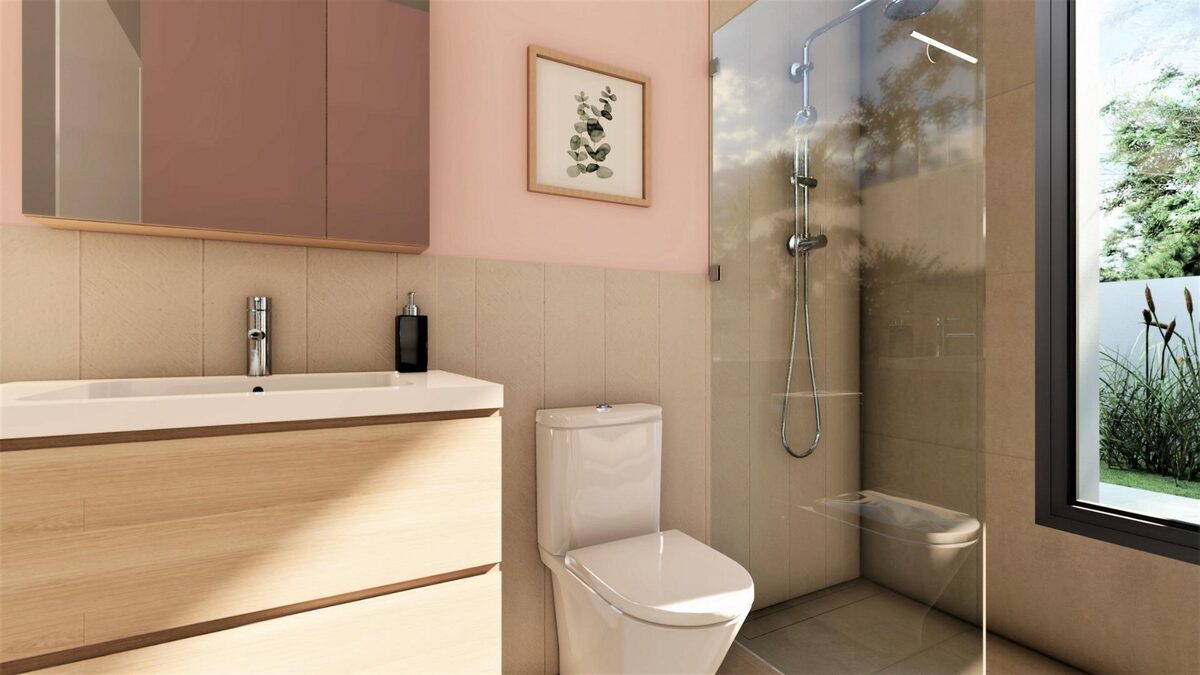 Villa with 3 bedrooms, 135m² in San Fulgencio, Spain [ID: 0137-N7374]