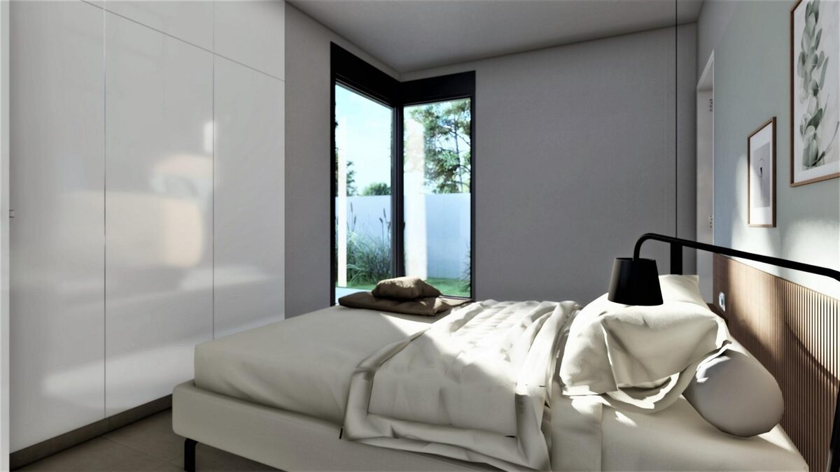 Villa with 3 bedrooms, 135m² in San Fulgencio, Spain [ID: 0137-N7374]
