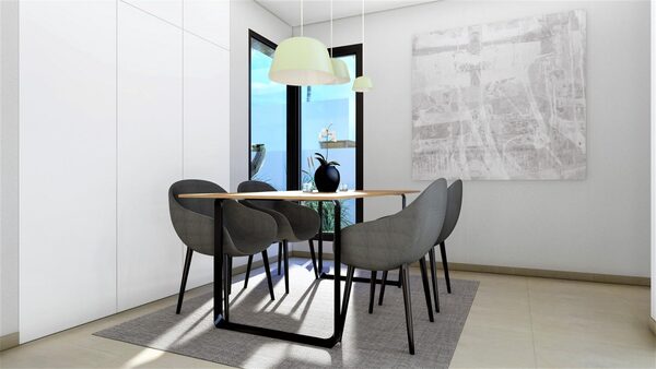 Вилла в Сан-Фульхенсио, Испания, 135м² - изображение 8