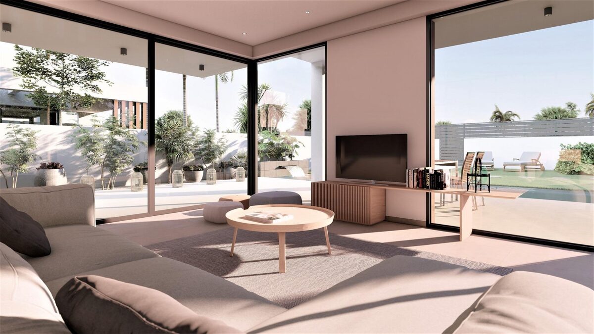 Villa with 3 bedrooms, 135m² in San Fulgencio, Spain [ID: 0137-N7374]
