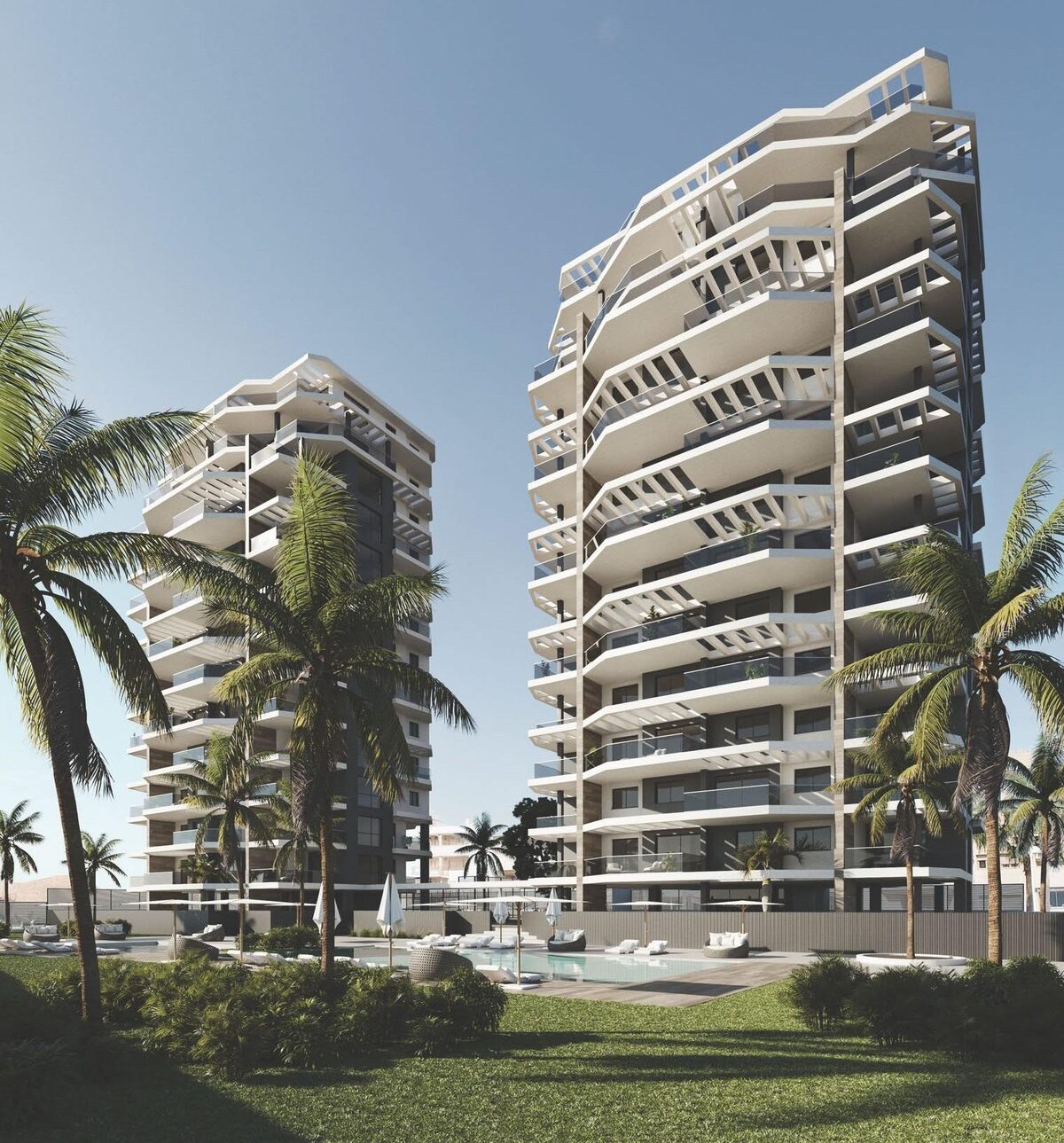 Квартира з 3 спальнями, 80м² в Кальпе, Іспанія [ID: 0137-N7291]