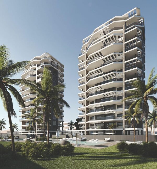 Квартира в Кальпе, Испания, 80м² - изображение 6