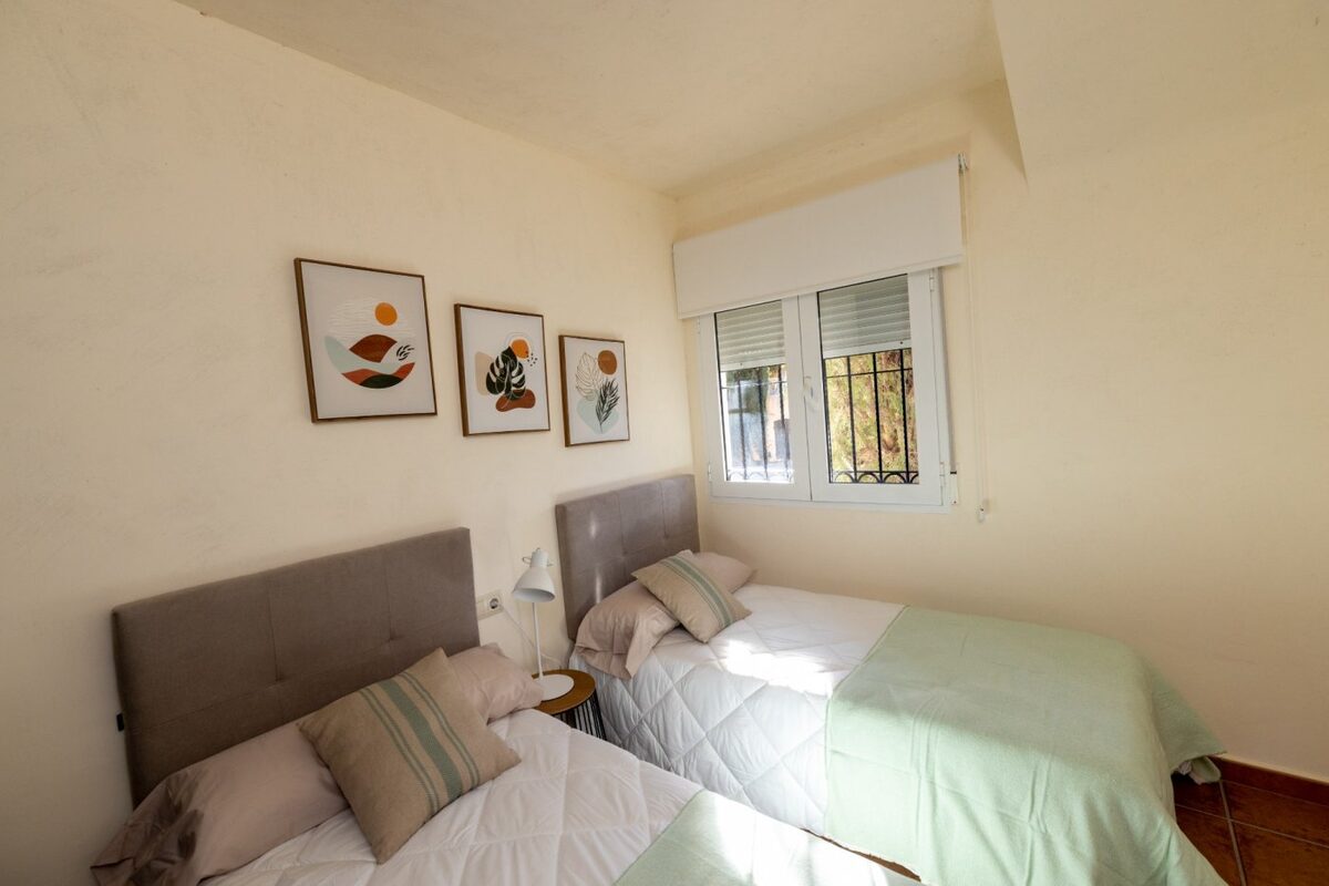 Villa with 2 bedrooms, 175m² in Fuente Alamo, Spain [ID: 0137-N6871]