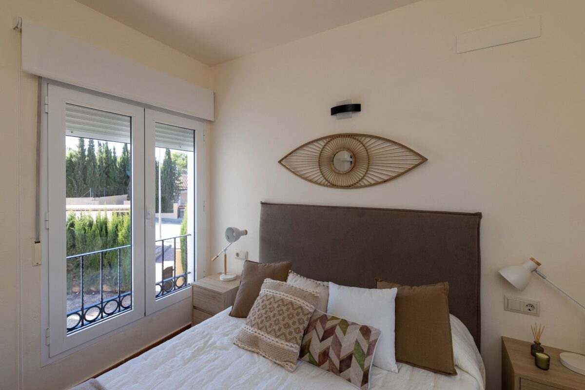 Villa with 2 bedrooms, 175m² in Fuente Alamo, Spain [ID: 0137-N6871]