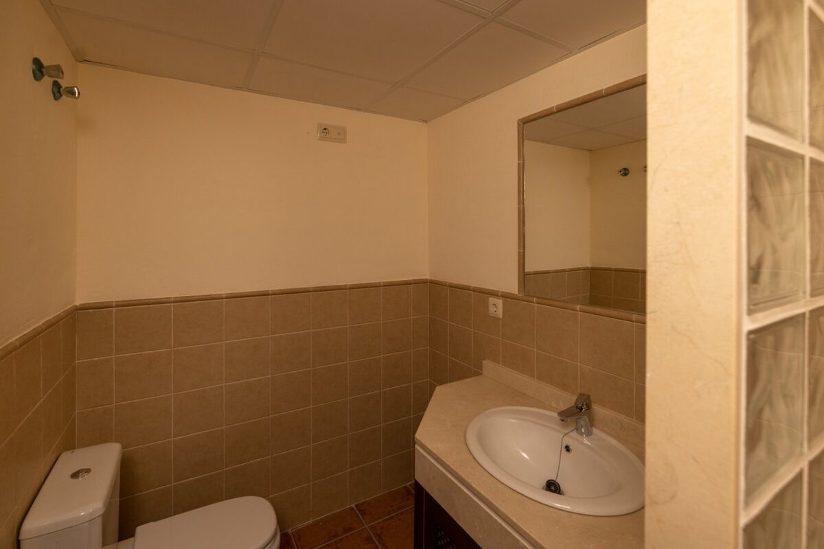 Villa with 2 bedrooms, 175m² in Fuente Alamo, Spain [ID: 0137-N6871]