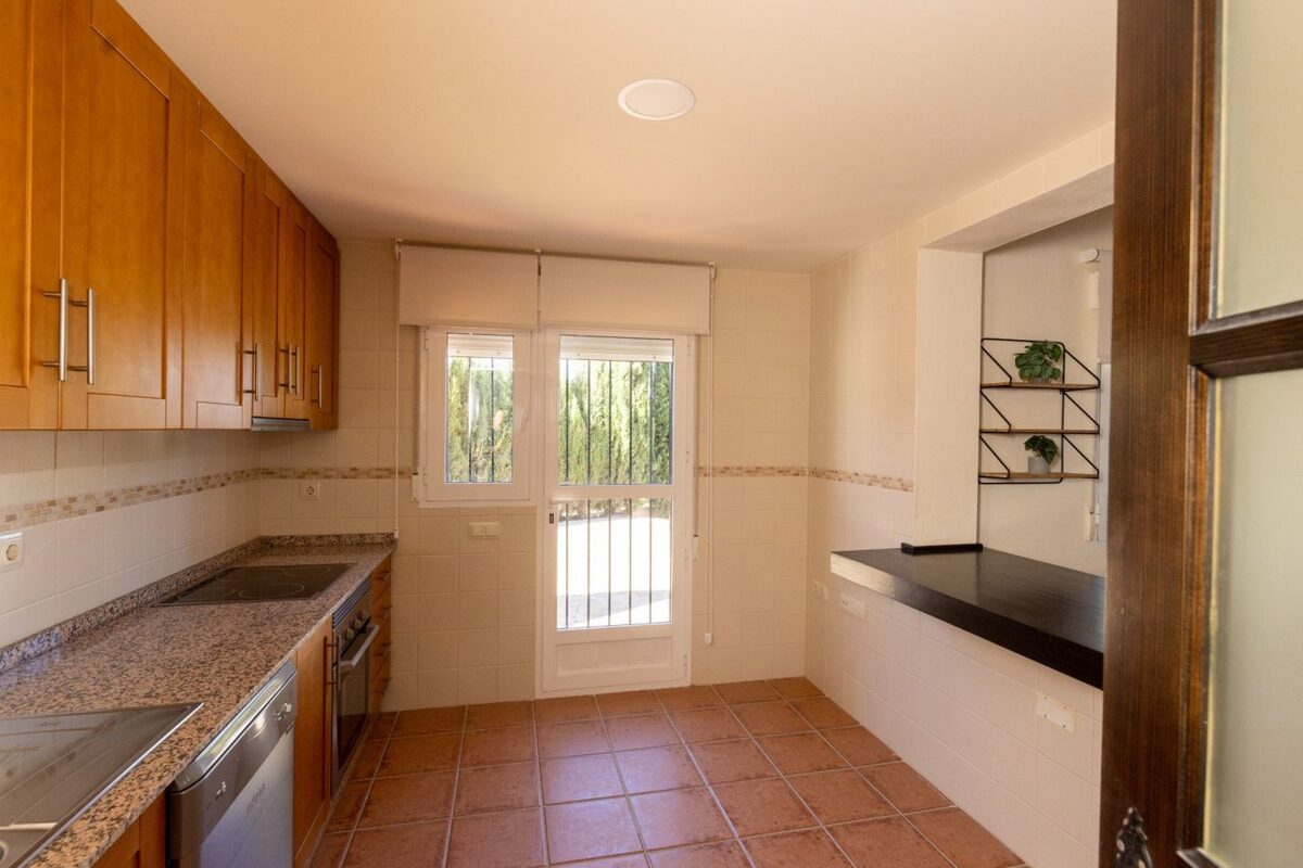 Villa with 2 bedrooms, 175m² in Fuente Alamo, Spain [ID: 0137-N6871]