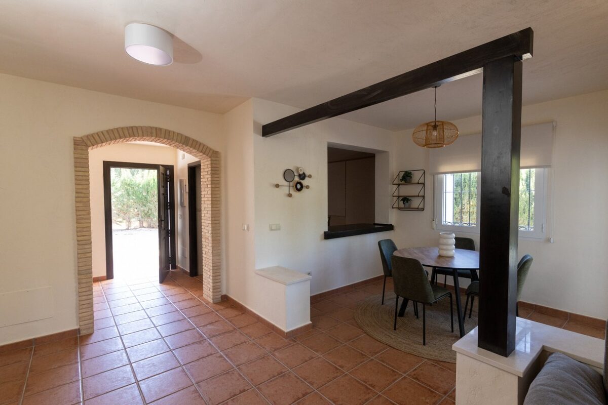 Villa with 2 bedrooms, 175m² in Fuente Alamo, Spain [ID: 0137-N6871]