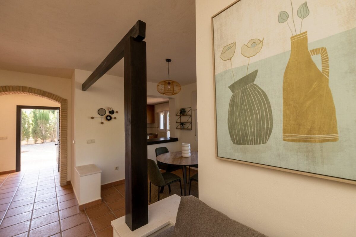 Villa with 2 bedrooms, 175m² in Fuente Alamo, Spain [ID: 0137-N6871]