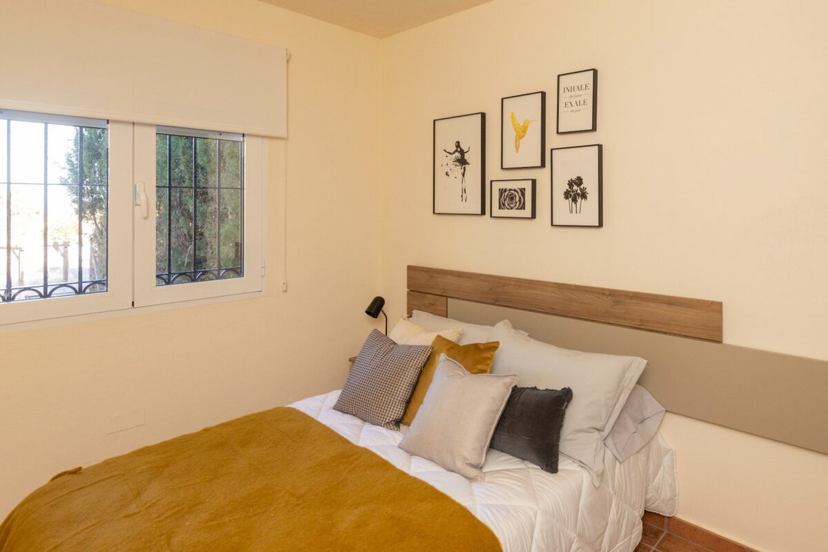 Villa with 2 bedrooms, 175m² in Fuente Alamo, Spain [ID: 0137-N6871]