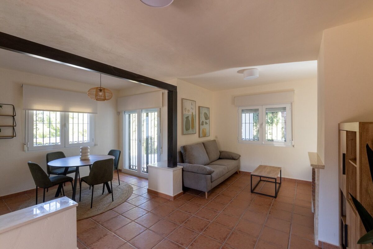 Villa with 2 bedrooms, 175m² in Fuente Alamo, Spain [ID: 0137-N6871]