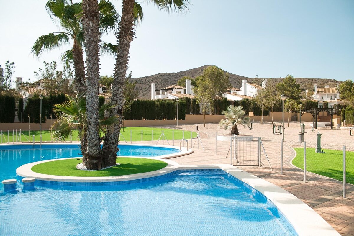 Villa with 2 bedrooms, 175m² in Fuente Alamo, Spain [ID: 0137-N6871]