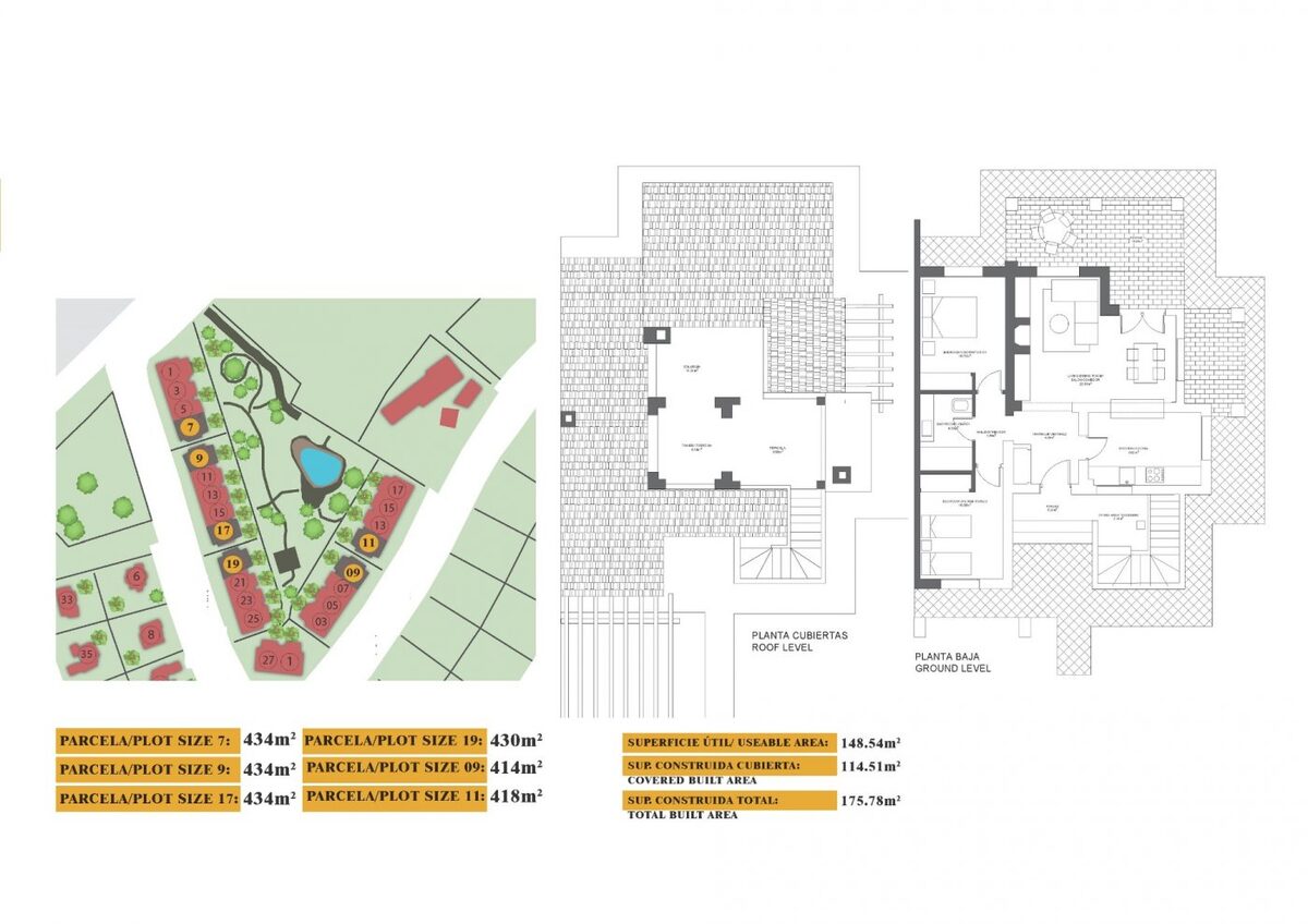 Villa with 2 bedrooms, 175m² in Fuente Alamo, Spain [ID: 0137-N6871]