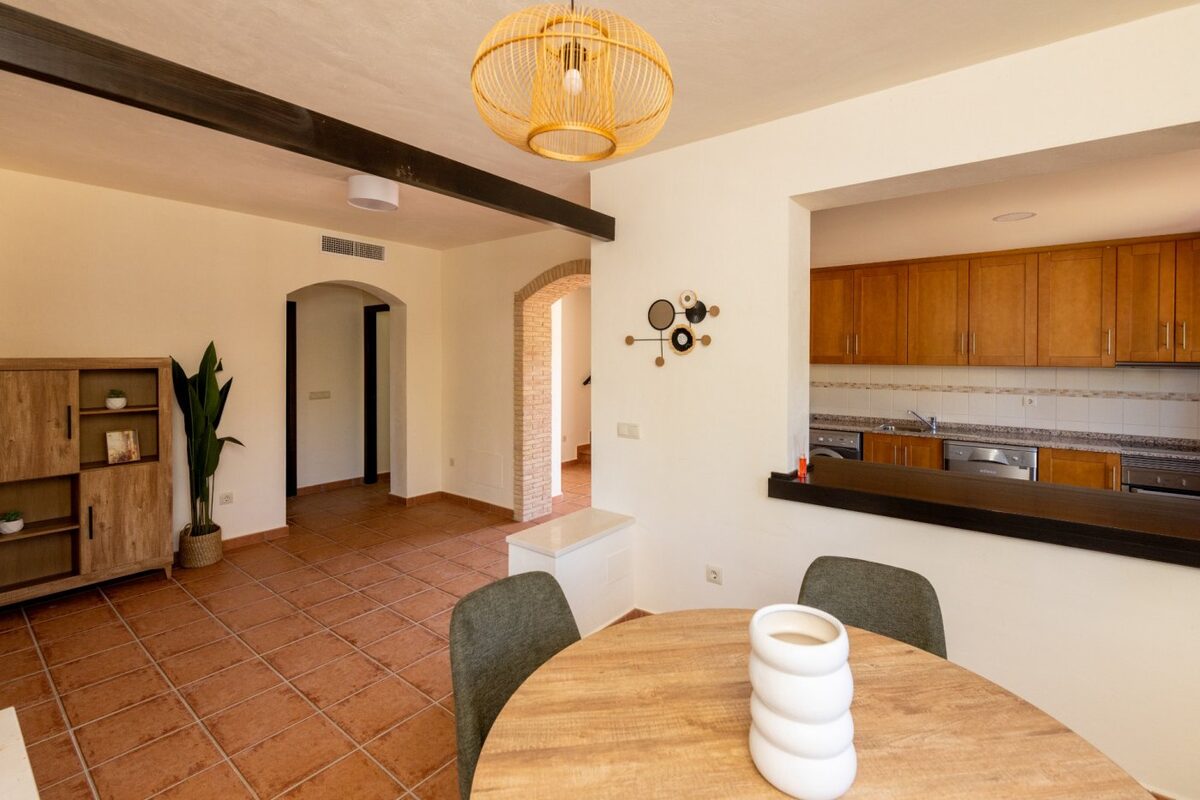 Villa with 2 bedrooms, 175m² in Fuente Alamo, Spain [ID: 0137-N6871]