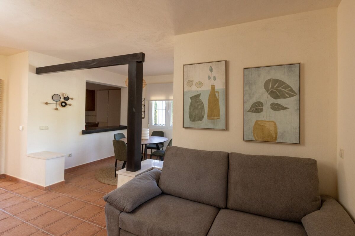 Villa with 2 bedrooms, 175m² in Fuente Alamo, Spain [ID: 0137-N6871]