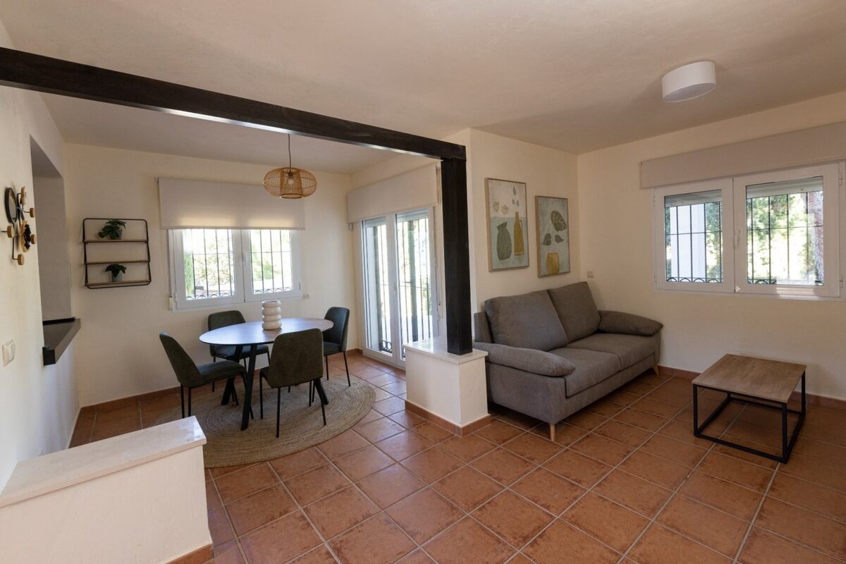 Villa with 2 bedrooms, 175m² in Fuente Alamo, Spain [ID: 0137-N6871]