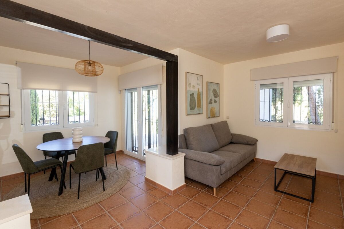 Villa with 2 bedrooms, 175m² in Fuente Alamo, Spain [ID: 0137-N6871]