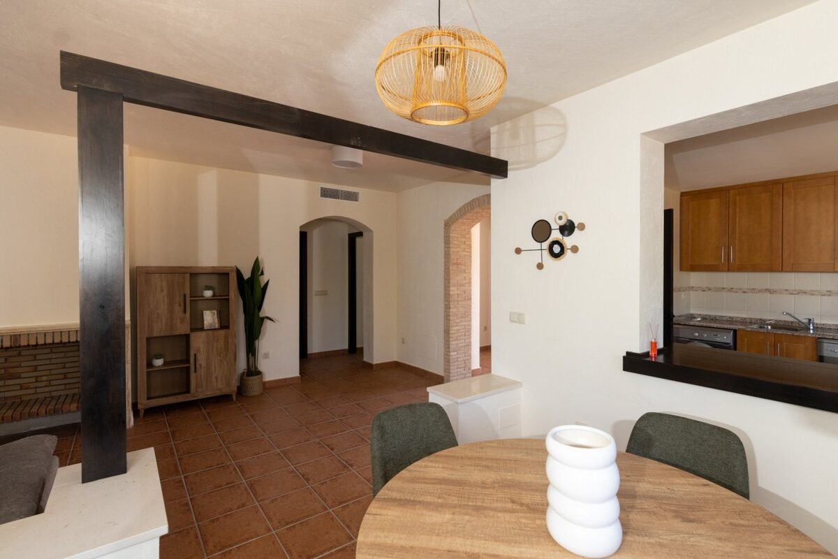 Villa with 2 bedrooms, 175m² in Fuente Alamo, Spain [ID: 0137-N6871]