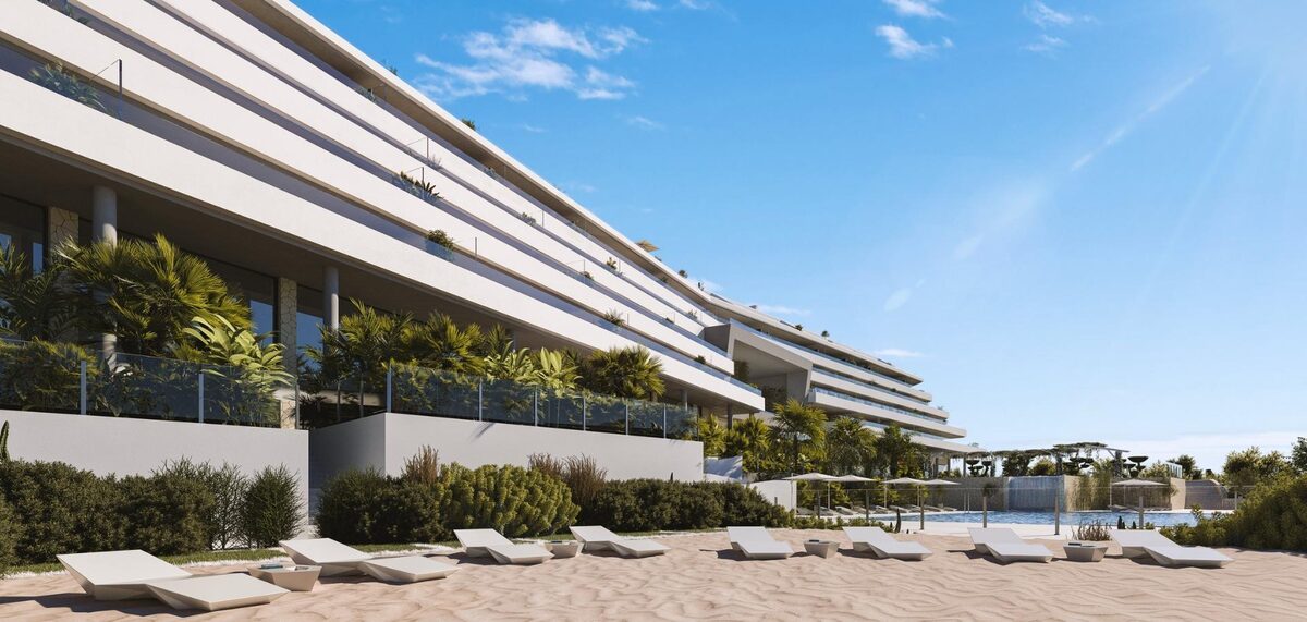 Apartament z 3 sypialniami, 141m² w Fuengirola, Hiszpania [ID: 0137-SP1280]