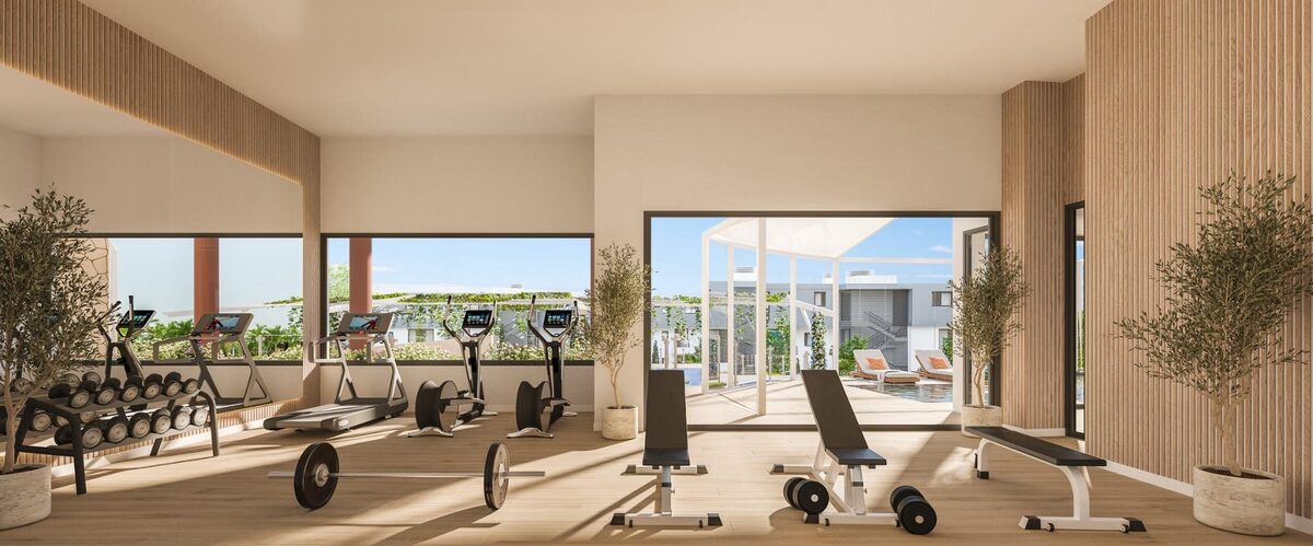 Apartament z 3 sypialniami, 146m² w Fuengirola, Hiszpania [ID: 0137-SP1281]