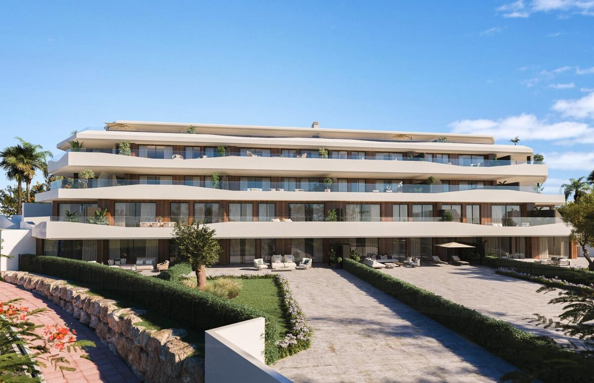 Penthouse z 3 sypialniami, 127m² w Fuengirola, Hiszpania [ID: 0137-SP1282]