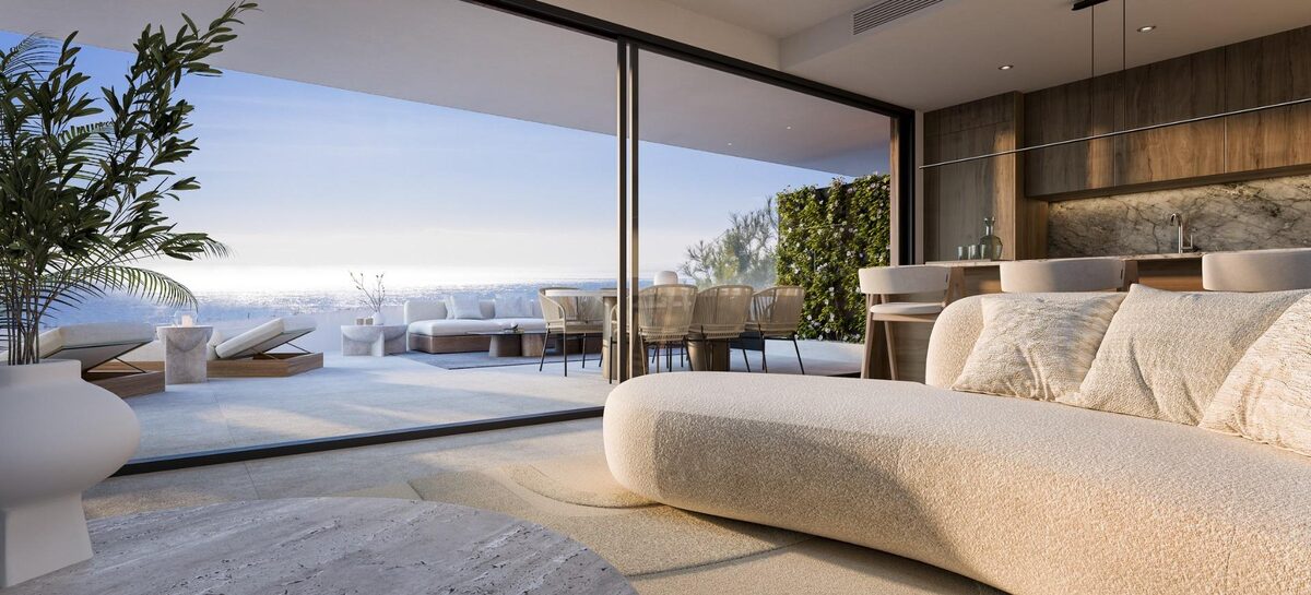 Penthouse z 3 sypialniami, 127m² w Fuengirola, Hiszpania [ID: 0137-SP1282]
