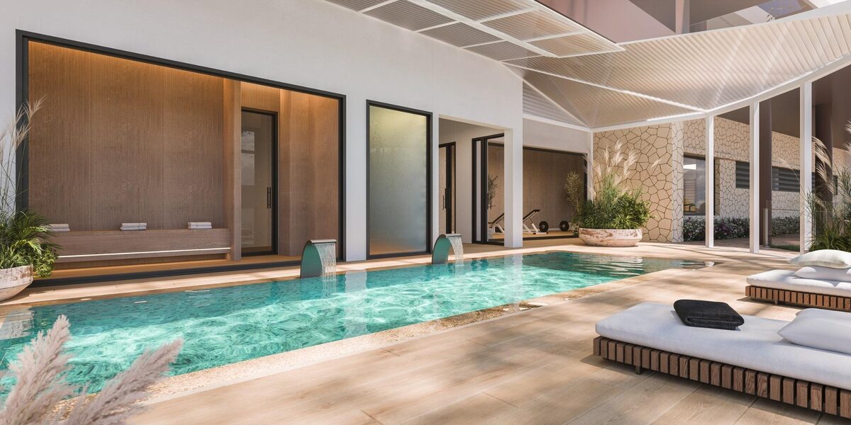 Penthouse z 3 sypialniami, 127m² w Fuengirola, Hiszpania [ID: 0137-SP1282]