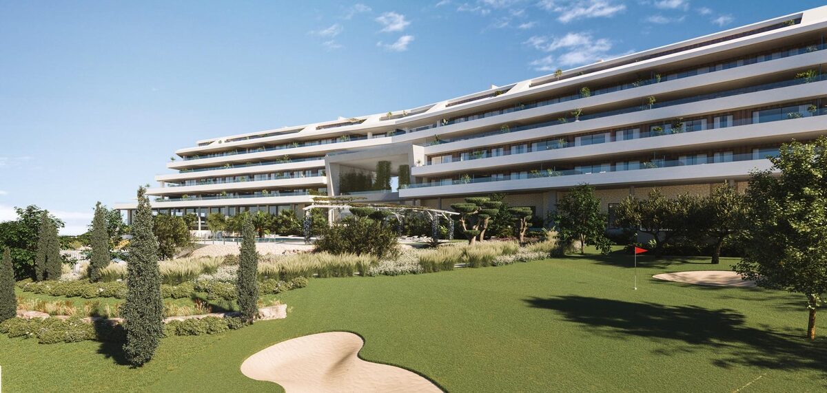 Penthouse z 3 sypialniami, 127m² w Fuengirola, Hiszpania [ID: 0137-SP1282]
