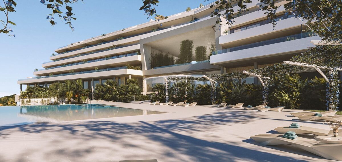 Penthouse z 3 sypialniami, 127m² w Fuengirola, Hiszpania [ID: 0137-SP1282]