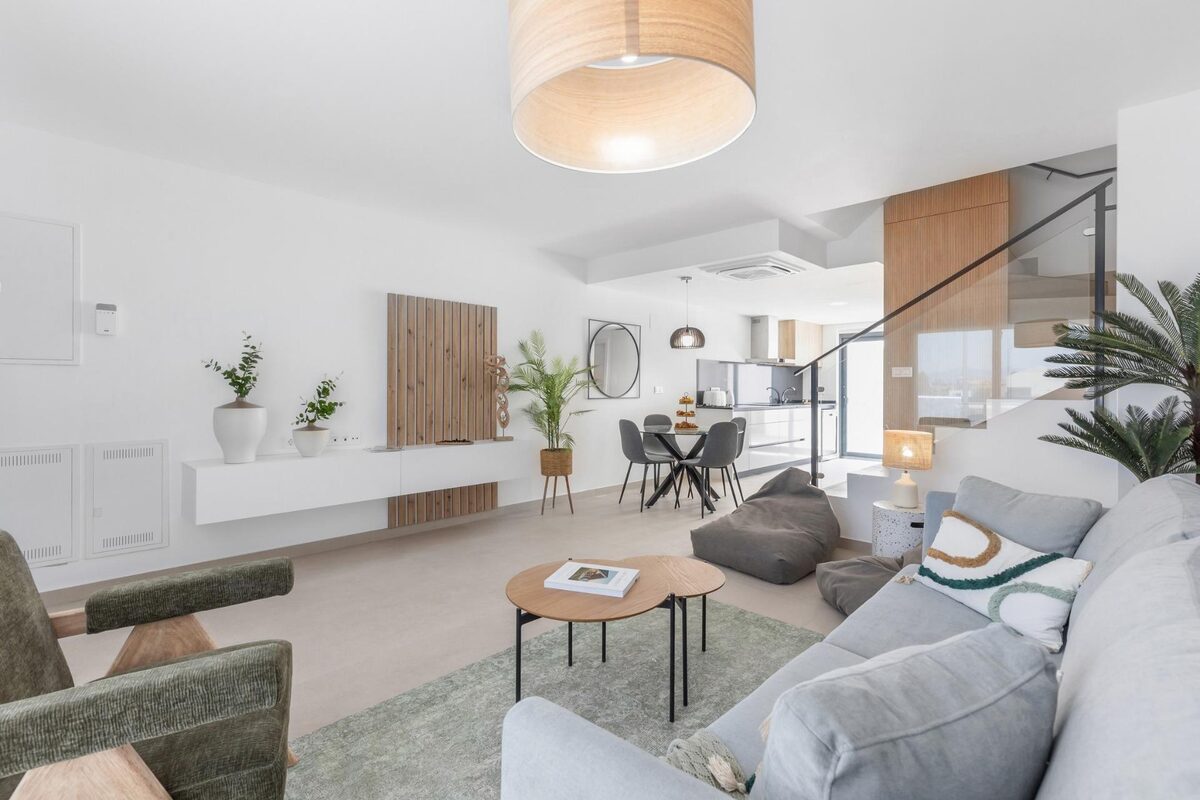 Таунхаус з 4 спальнями, 207м² в Рафаль, Іспанія [ID: 0137-N9272]