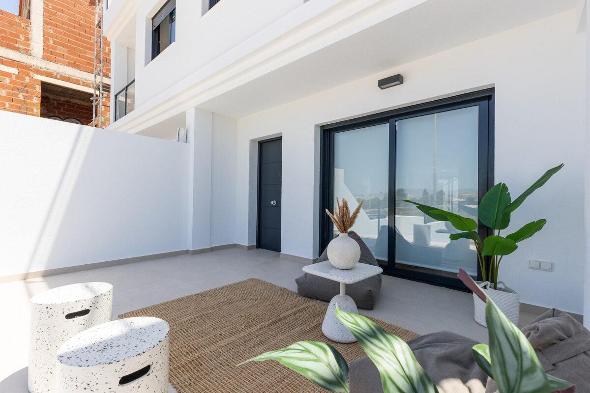 Таунхаус з 4 спальнями, 207м² в Рафаль, Іспанія [ID: 0137-N9272]