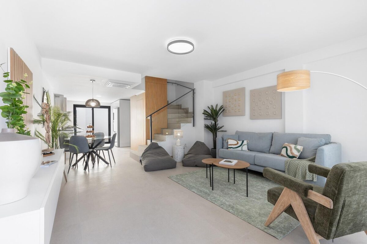 Таунхаус з 4 спальнями, 207м² в Рафаль, Іспанія [ID: 0137-N9272]
