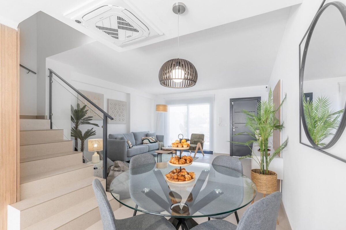Таунхаус з 4 спальнями, 207м² в Рафаль, Іспанія [ID: 0137-N9272]