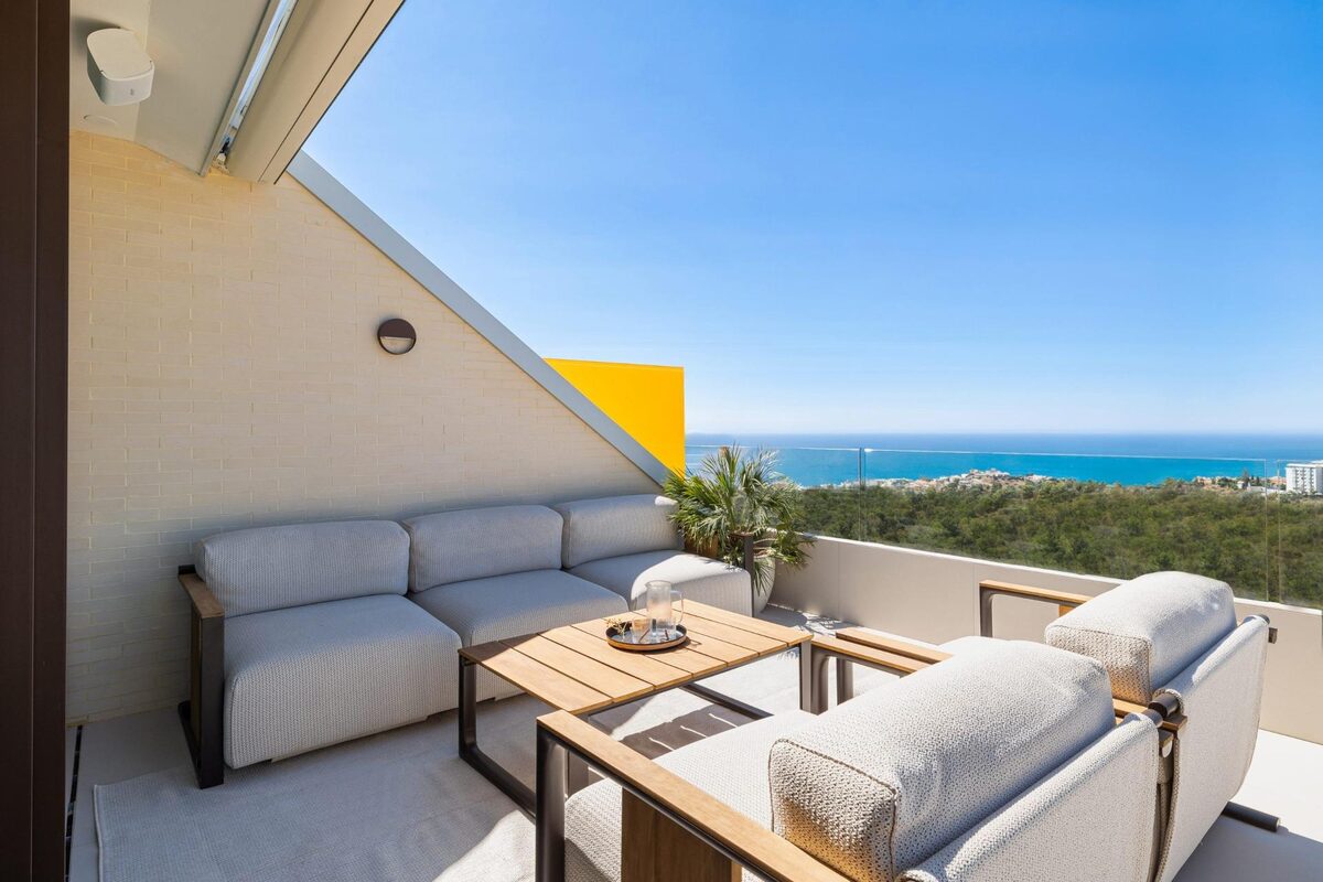 Apartament z 2 sypialniami, 89m² w Fuengirola, Hiszpania [ID: 0137-SP1276]