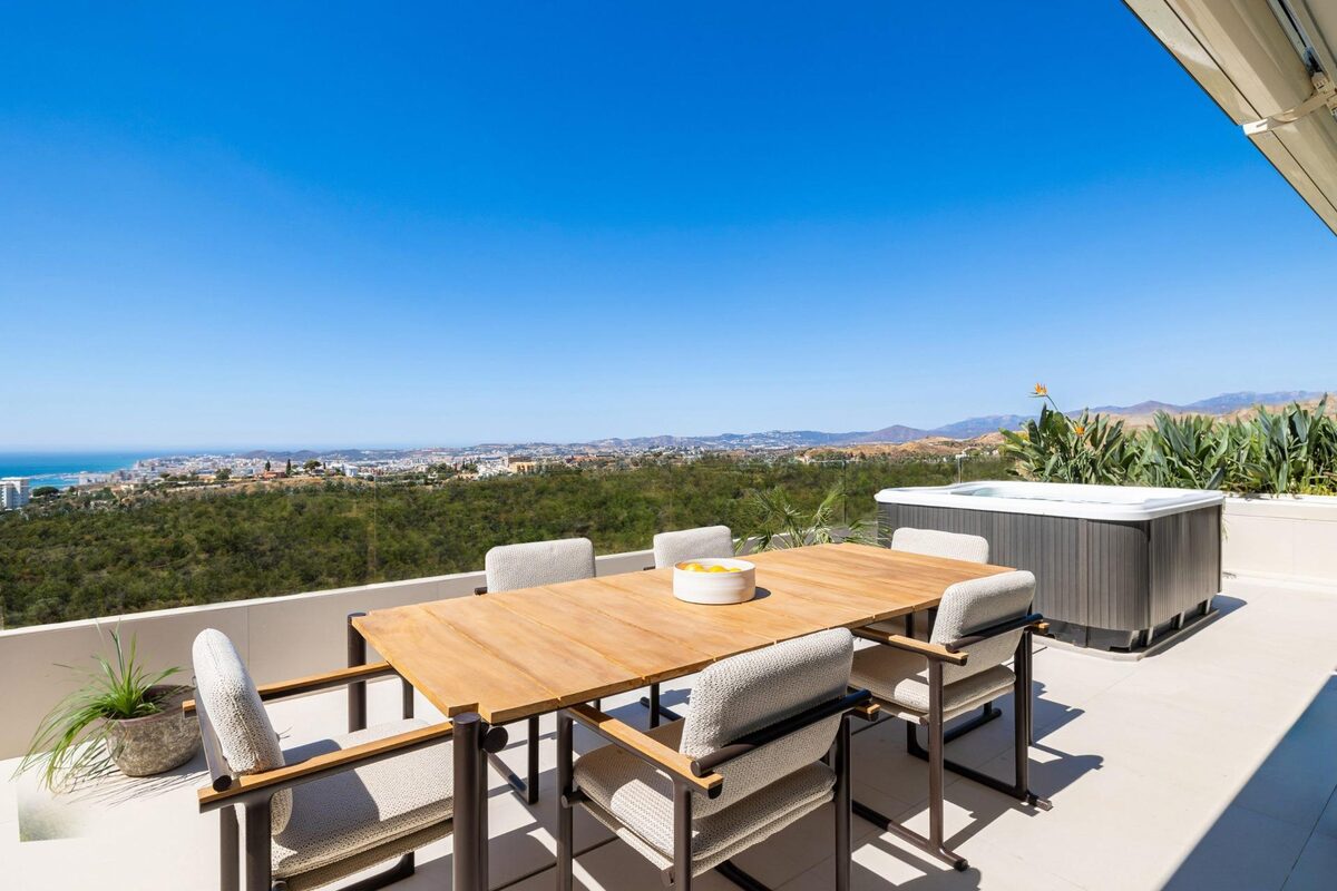 Apartament z 2 sypialniami, 89m² w Fuengirola, Hiszpania [ID: 0137-SP1276]