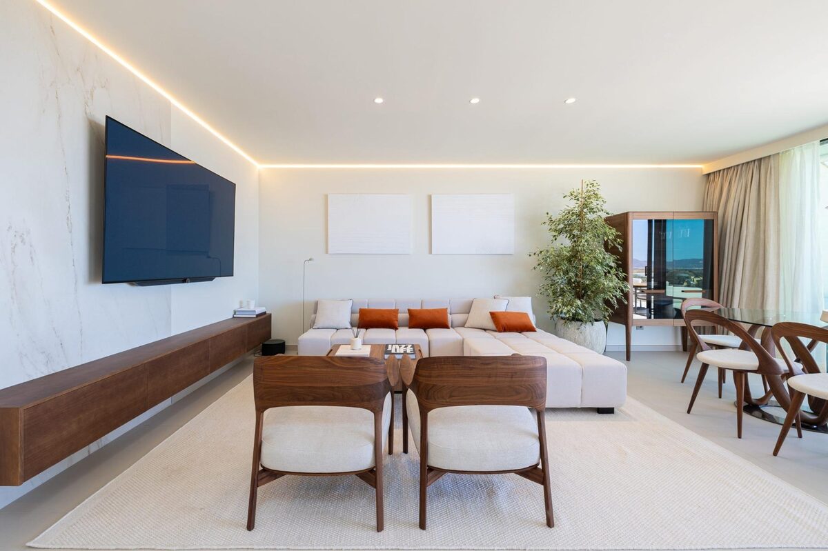 Penthouse z 3 sypialniami, 133m² w Fuengirola, Hiszpania [ID: 0137-SP1277]